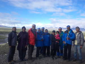 Kailash Tour Via Lhasa Group