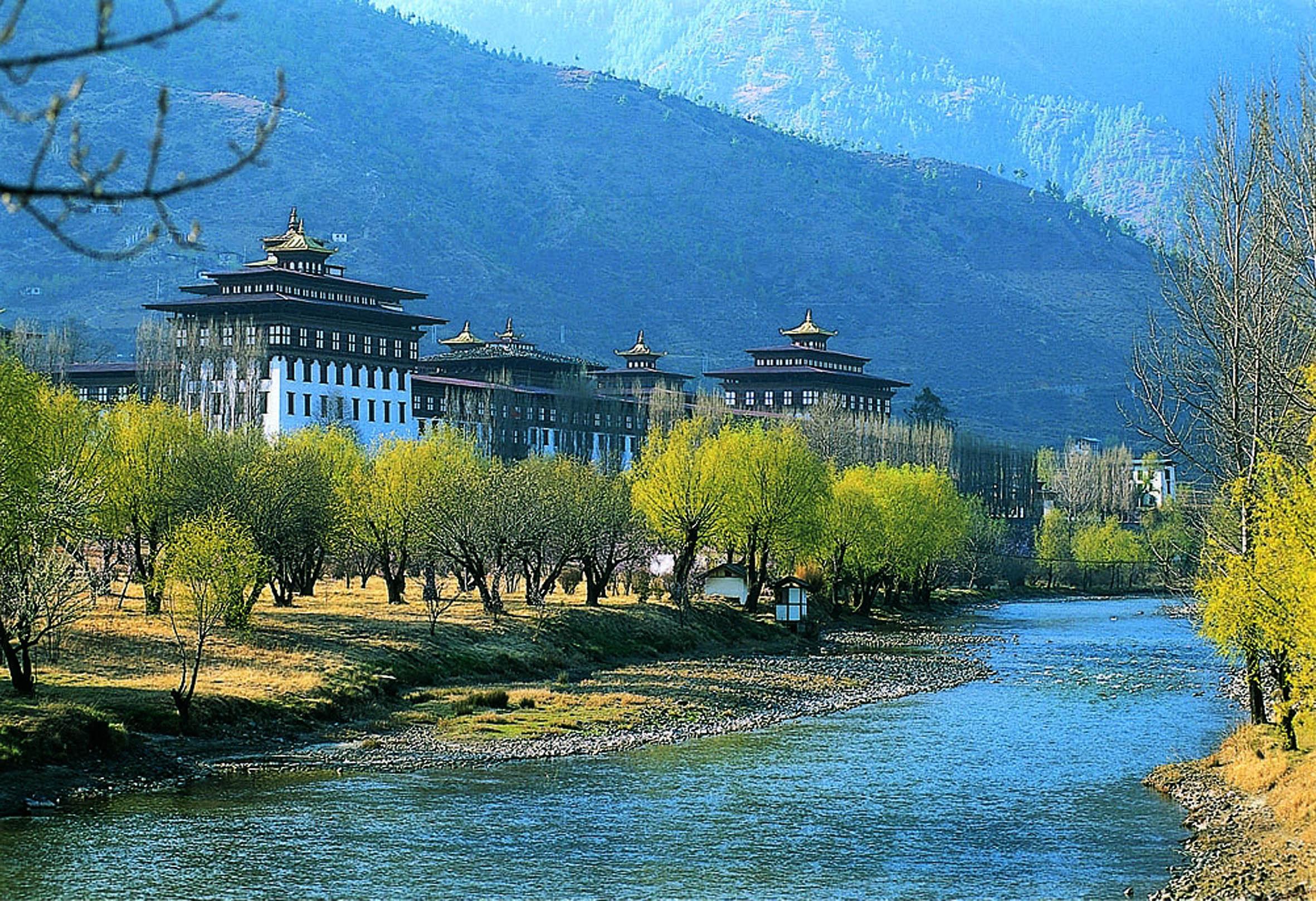Bhutan Tour Package-Thimpu and Paro - 4 Night 5 Days